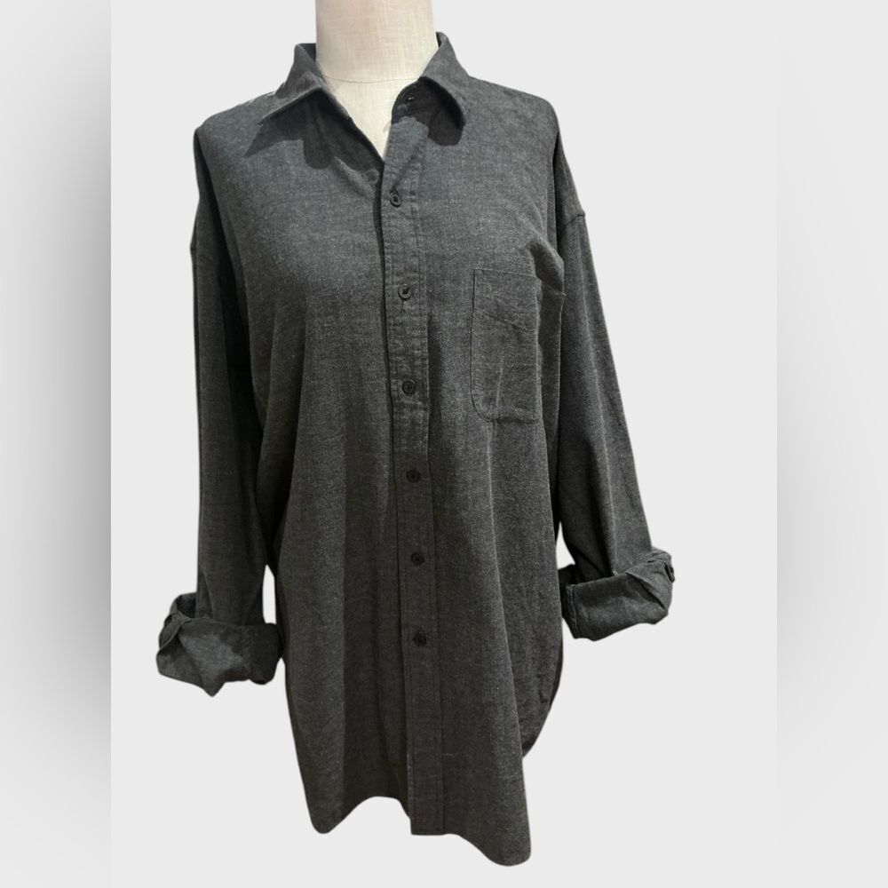 Britches LS Cotton Button Down Great Outdoors The Loose Shirt